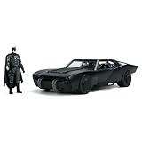 Jada Toys Batman Batmobile 2022, 1:18 Try Me