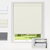 LazBlinds Jalousien ohne Bohren für Innenfenster, Verdunkelungsrollos,...