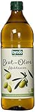 Byodo Brat-Olive Mediterran Bio-Olivenöl - 100% Pur, Hocherhitzbar zum...