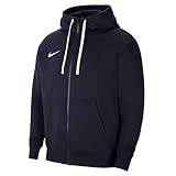 Nike Herren M Nk Flc Park20 Fz hættetrøje Sweatshirt,...