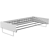 Eifelblick - Wäschetrockner | Wäscheständer zur Wandmontage - 100cm |...