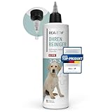 ReaVET Ohrenreiniger für Hunde & Katzen 250ml - Ohrreiniger mit...