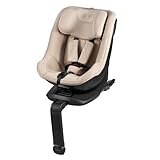 Kinderkraft I-GUARD PRO, drehbarer Autositz 360°, i-Size R129, 61–105...