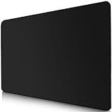 Sidorenko Gaming Mauspad - 280 x 200 mm - Mouse Pad mit Vernähte Kanten -...