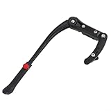 Zuverlässiger Fahrradständer aus Aluminiumlegierung, verstellbares Design...