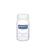 Pure Encapsulations B-Complex Plus | 30 vegane Kapseln (1 Monat Vorrat) |...
