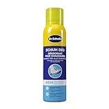 Scholl Fresh Step Geruchsstopp Schuhspray, mildes Fußdeo mit lang...
