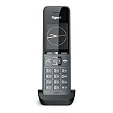 Gigaset COMFORT 520HX – DECT-Mobilteil mit Ladeschale – Elegantes...