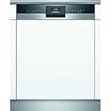 Siemens SN53ES14VE, iQ300 Smarter Geschirrspüler, Teilintegrierte...