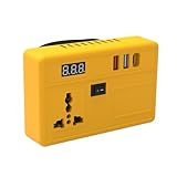 GjnjfdF Wechselrichter Für Batterie,Tragbare Stromquelle Und...