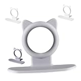 NIYANGLE 4 Stück Toilettensitzheber Hygienischer Wc deckelöffner...