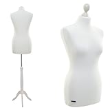 LUCCESI Schneiderpuppe | zum Probierpreis! | Größen S - XL (Female ♀) |...