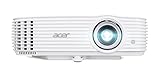 Acer H6830BD DLP Beamer (4K UHD (3.840 x 2.160 Pixel) 4.000 ANSI Lumen,...