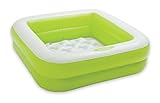 Intex Babypool Play Box Pool, Farblich Sortiert, 85 x 85 x 23 cm, Sortierte...