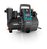 Gardena smart Pressure Pump: Hauswasserautomat via App/Tablet steuerbar,...