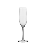 Leonardo Ciao+ Sektglas 6er Set, Prosecco-Gläser mit gezogenem Stiel,...