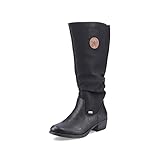 Rieker Damen Winterstiefel 93157, Frauen Stiefel, wasserabweisend,...