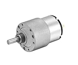 Getriebemotor JGB37-520 Motor Hochdrehmoment-Getriebe Elektromotor 7 U/min...