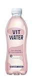 VitWater Hydrate 12x50cl inkl 3€ EW-Pfand - Erfrischung mit Vitamin B...