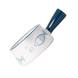 Hohopeti Kleine Europäische Keramik milchkanne mit Punkt ausgießer...