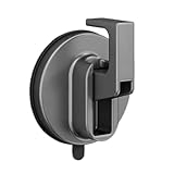 Genérico Saughaken für Badezimmer, Vakuumhaken zum Aufhängen, ohne...