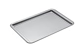 KitchenCraft Extra Großes Backblech mit Antihaftbeschichtung, 43 x 28 x...