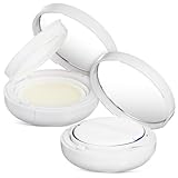 GALPADA Leere Cushion Foundation Dose Rund Kompakter Make Up Puderbehälter...