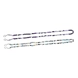 Outanaya 2 Stk Brille Maskenkette Multifunktions-lanyard Maskenband...