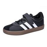 adidas Vl Court 3.0 EL c Schuhe, core Black/FTWR White/core Black, 43 EU