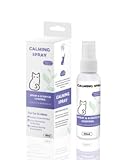 Cerioll Pheromone Katzen, Beruhigungsmittel Für Katzen, 60ml Calming...