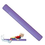 Schwimmbadnudeln, Schwimmbadnudeln Schaum - 59 Zoll helle Schaumnudeln -...