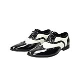 Smokies Herren Hochzeitsschuh George Synthetik klassischer Smokingschuhe...