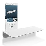 SCHÜTTE 10500 Duschablage selbstklebend Duschregal ohne Bohren Badregal...