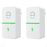 JSvsza Power Save Energy Saver, 28KW Energiesparer Smart Energy Saver...