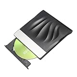 BUBEFSKD Externer USB3.0-Festplattenschreiber Und Leser Für Desktop...