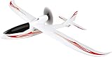 Amewi 24058 Skyrunner V3 Gyro RC Motorflugmodell RTR 750 mm, 1844806,Weiß