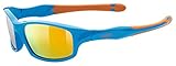 uvex sportstyle 507 - Sonnenbrille für Kinder - verspiegelt - inkl....