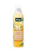 Kneipp Schaum-Dusche Wachgeküsst - Orangenblüte Jojobaöl - mit...