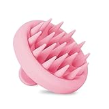 Kopfhaut Massagebürste, Scalp Massager, Massagebürste Haare, Scalp...