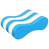 Huhudyy Pull Buoy Leg Float Pool Trainingshilfe, Beine und Hüfte...