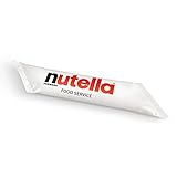 Nutella Nuss Nugat Creme im Spritzbeutel zum glasieren von Kuchen, Torten...