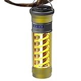 Wiederaufladbare LED-Taschenlampe | Zeltbeleuchtung Für Camping,Dimmbare...