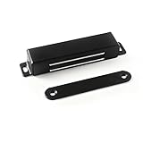 Magnetschnäpper 6 Stück, Türmagnet Extra Stark 40 kg, Magnetischer...