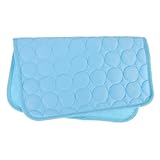 Milisten Sommerliche Haustier Kühlmatte Xs Selbstkühlend Leicht Tragbar...