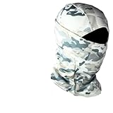 MAYIYAHO Winter Military Tactical Balaclava Ski Snowboard Vollgesichtsmaske...