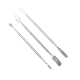 LRXIYODE 3 Stück Brecheisen reparieren Handy Hebelstangen Reparaturset...
