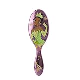 Wetbrush Pro Detangler Disney Princess Wholehearted Tiana Light Purple -...