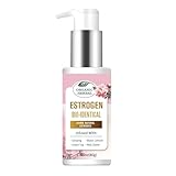 Bioidentische Östrogen-Creme, Mit Tiefenhydratationsformel, 80G,...