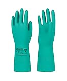 LANON 3 Paar Chemie Handschuhe, Chemikalienschutzhandschuhe,...