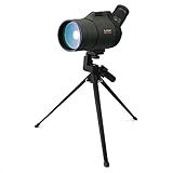 SVBONY SV41 Mak Spektiv mit Stativ für Zielschießen, 25–75 x 70,...